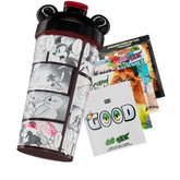 Manga Cups : Pooh Vs. Steamboat Willie