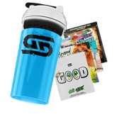 24oz Gamer Supps Shaker Clear - 8