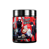 Gamer Supps x Jujutsu Kaisen Cursed Energy - 100 Servings