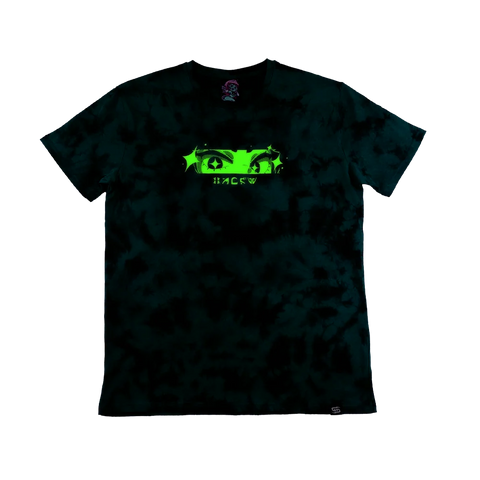 "Area 69" TieDye Shirt