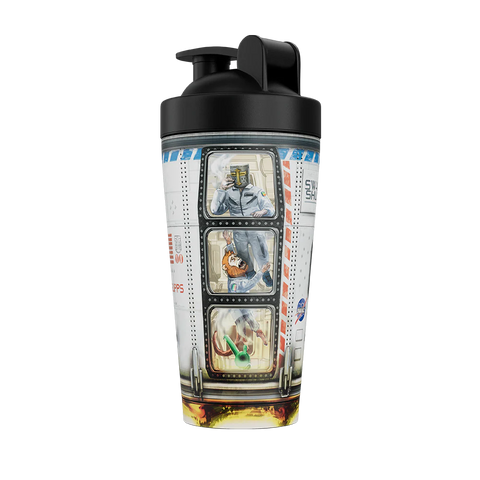 Swagger Shuttle: Metal Shaker