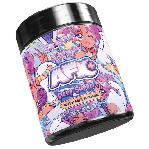 AFK+ (with Melatonin): Cookies and Dream - 30 Servings