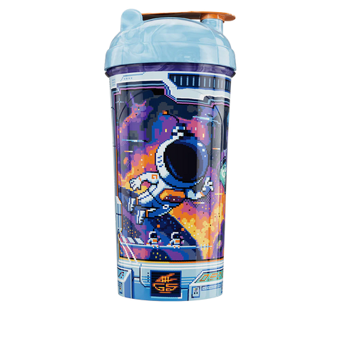 PIXEL CUPS: Astro Lounge