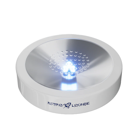 PIXEL CUPS: Astro Lounge LED Coaster