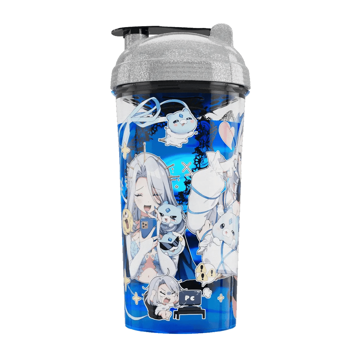 Creator Cups x AmaLee & Scufflings