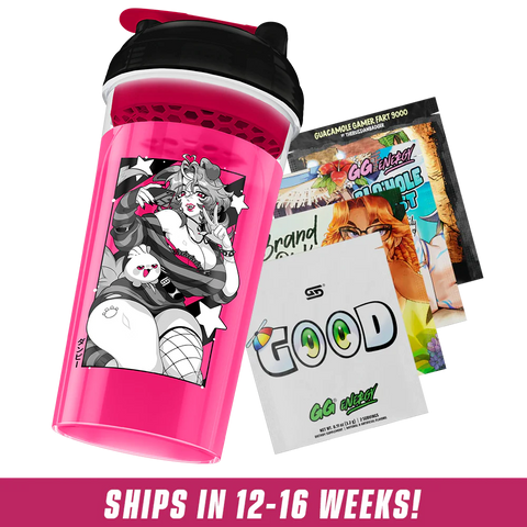 Creator Cups x AnniePants