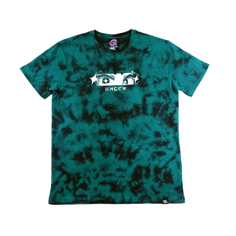 "Area 69" TieDye Shirt