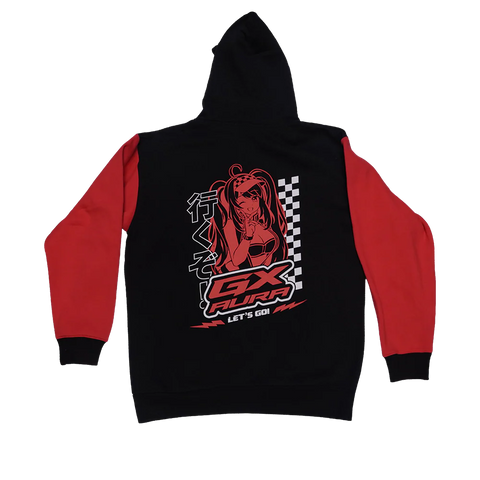 GX Aura: Racer Queen Hoodie