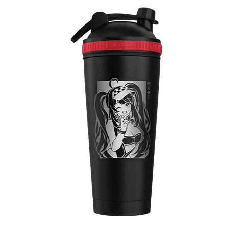 GX Aura: Racer Queen Metal Shaker