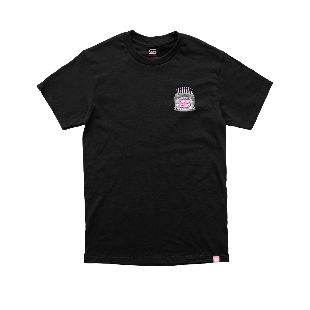 Waifu Shirt: Birthday Girl 10th Anniversary