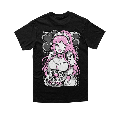 Waifu Shirt: Birthday Girl 10th Anniversary
