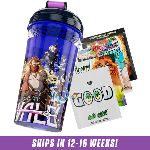 Creator Cups x Beyond The Vale