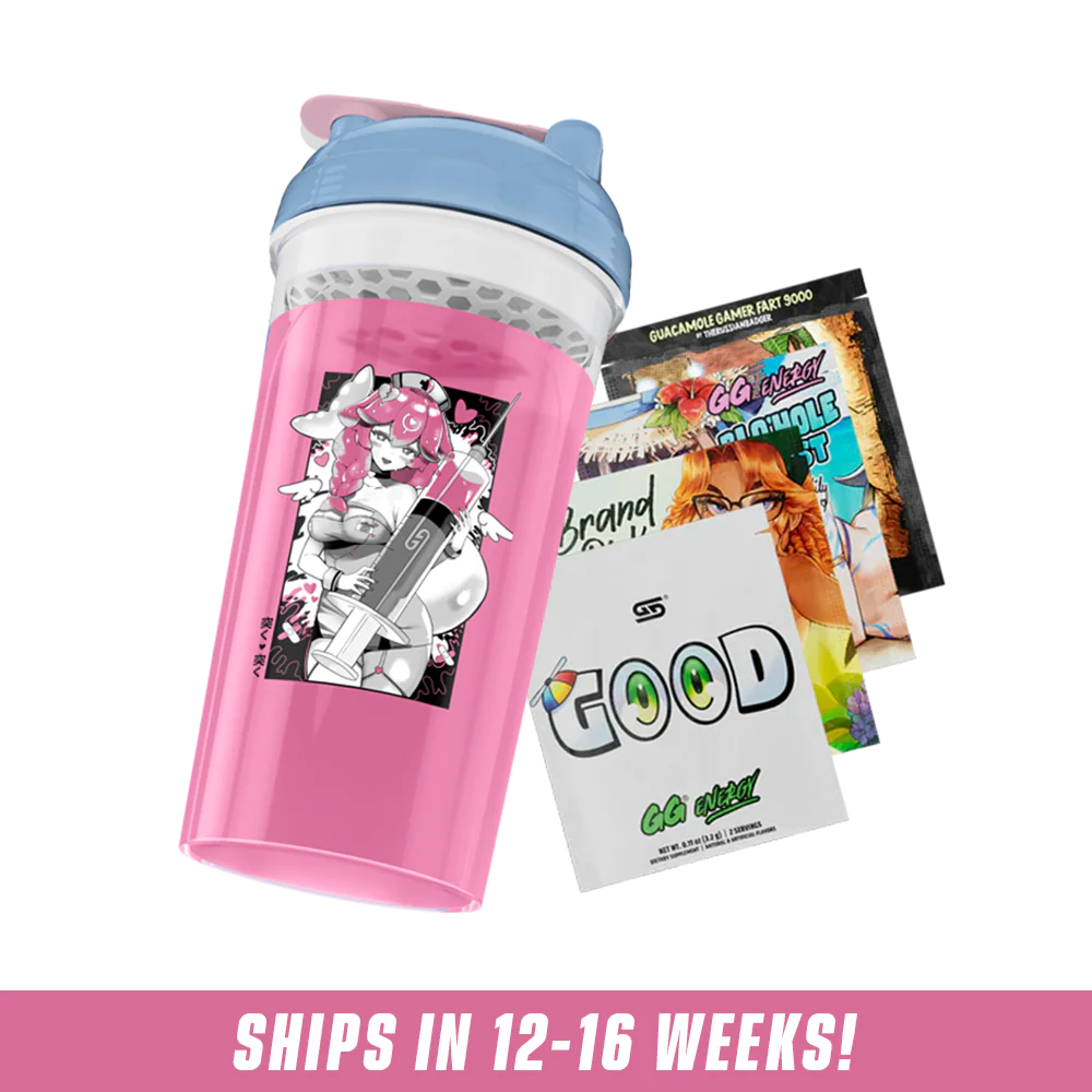 Creator Cups x Bao: Nurse Bao