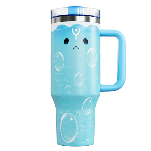 Creator Cups x Business Bao: Metal Tumbler