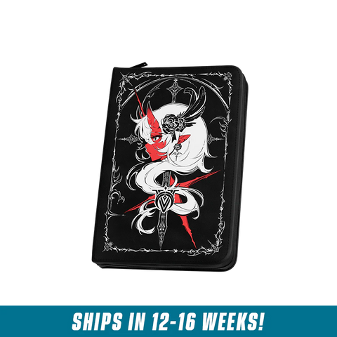 Premium 4 Pocket Binder: Yoclesh Edition