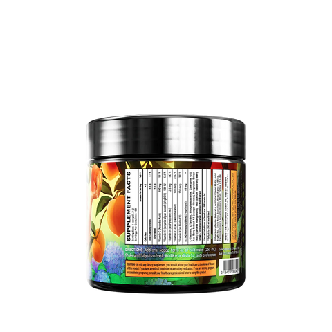 Brand Risk Caffeine Free - 100 Servings