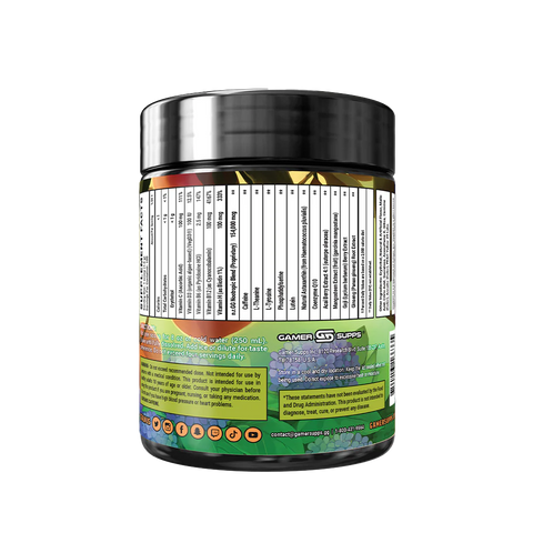 Brand Risk - 100 Servings