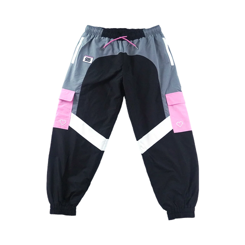 Browser Trouble: Windbreaker Pants