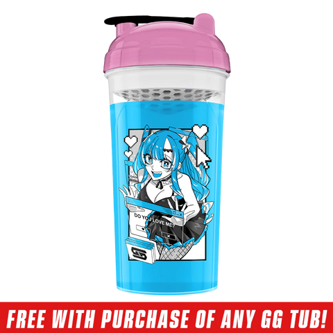 Waifu Cups: Browser Trouble