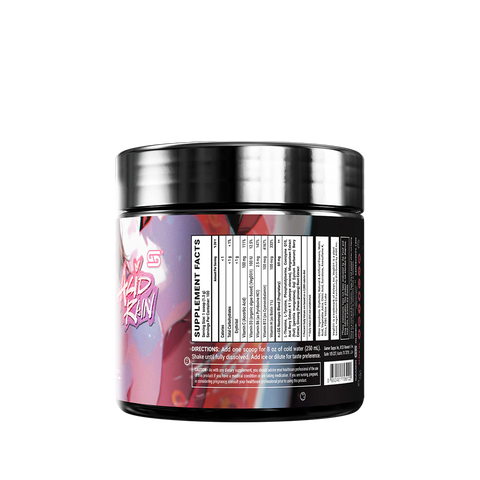 Acid Rain GG by Rainhoe Caffeine Free - 100 Servings
