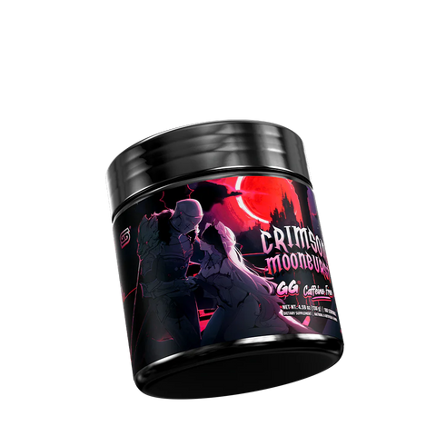 Crimson Moonburst by LordAethelstan Caffeine Free - 100 Servings