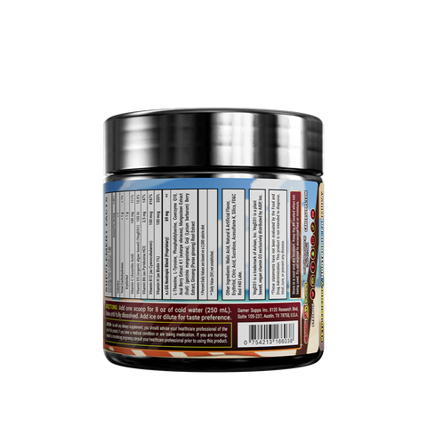 Cherry Limecicle Caffeine Free - 100 Servings