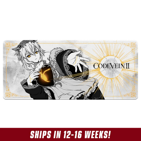 CODE VEIN II: Lou Mousepad