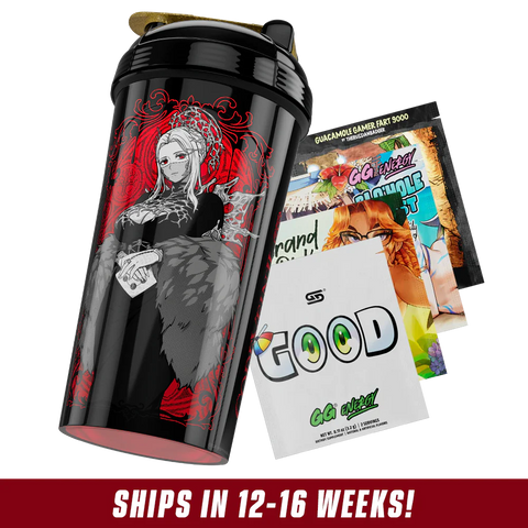 CODE VEIN II: Lou & Lavinia Shaker