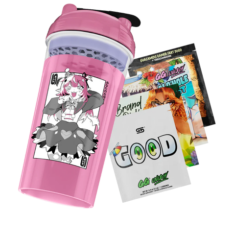 Creator Cups x Camila's Sippy Cup