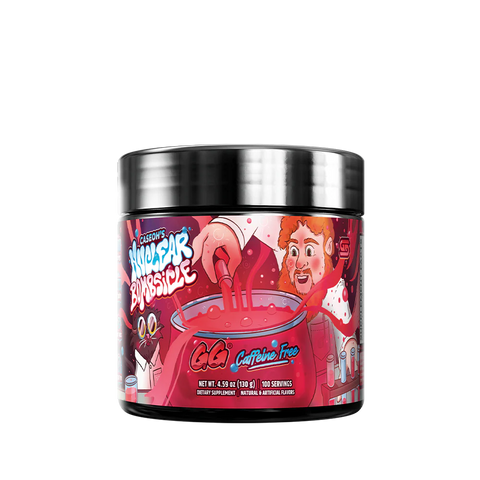 CaseOh's Nuclear Bombsicle Caffeine Free - 100 Servings