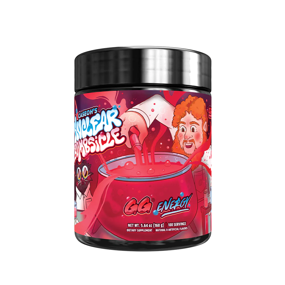 CaseOh's Nuclear Bombsicle - 100 Servings