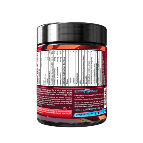 CaseOh's Nuclear Bombsicle - 100 Servings