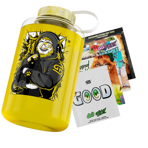 Creator Jugs x CaseOh: Big Boy Jug (64oz)