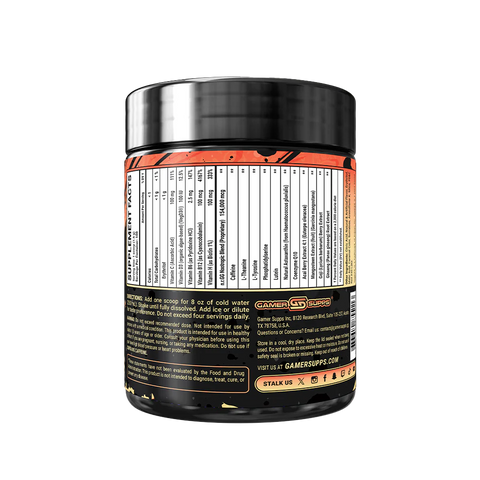 Mama Case's Peach Tea - 100 Servings