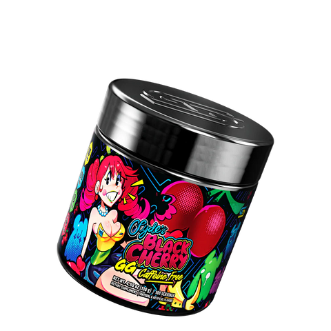 Black Cherry Caffeine Free - 100 Servings