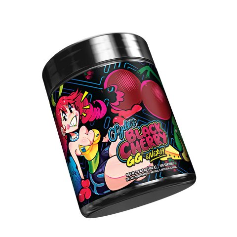 Black Cherry - 100 Servings