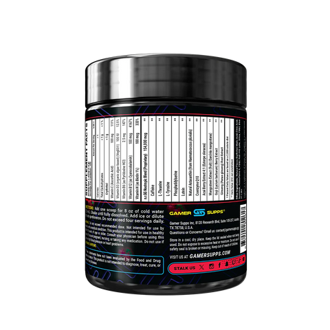 Black Cherry - 100 Servings