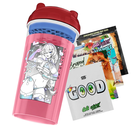 Waifu Cups: July in Christmas