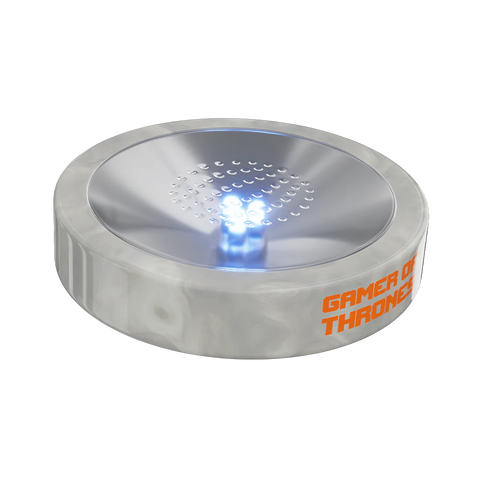 Gamer of Thrones: LED Coaster