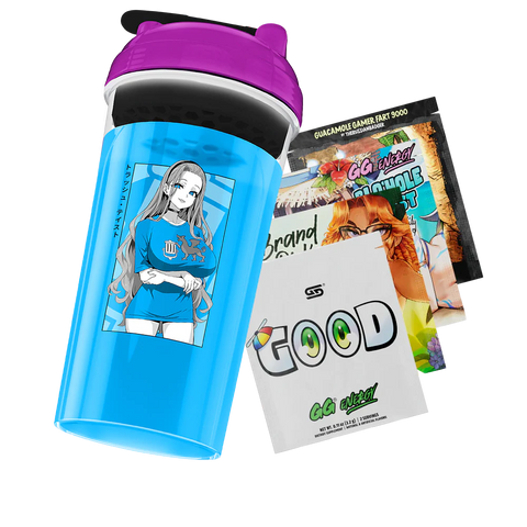 Creator Cups x Trash Taste: CDawgVA