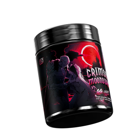 Crimson Moonburst by LordAethelstan - 100 Servings