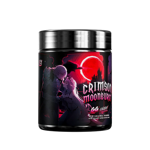 Crimson Moonburst by LordAethelstan - 100 Servings