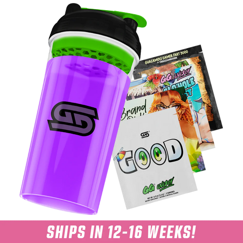 Creator Cups x Cyanide & Happiness: Cyanide-Chan