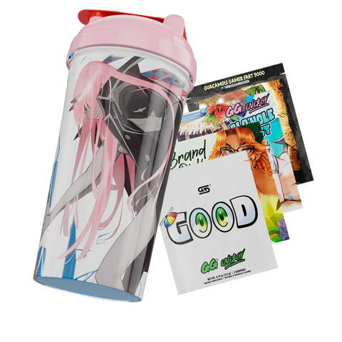 DARLING in the FRANXX Shaker: All Over