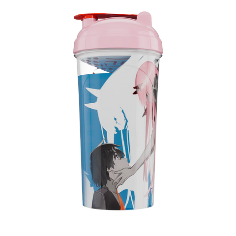 DARLING in the FRANXX Shaker: All Over