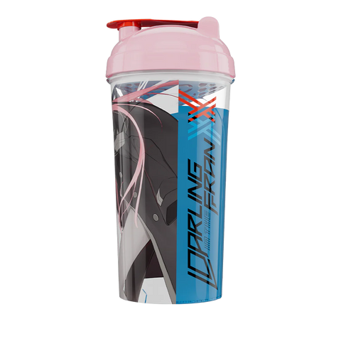 DARLING in the FRANXX Shaker: All Over