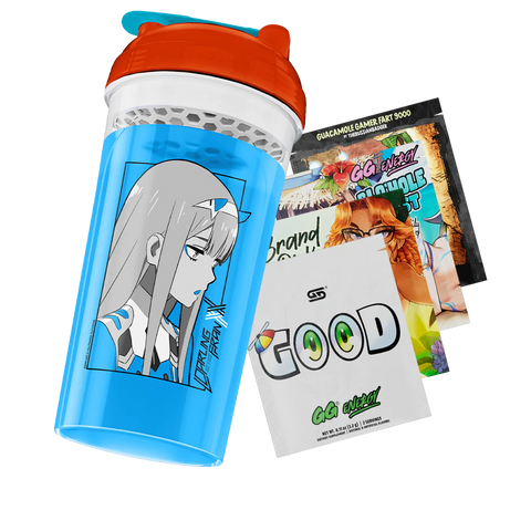 DARLING in the FRANXX: Shaker