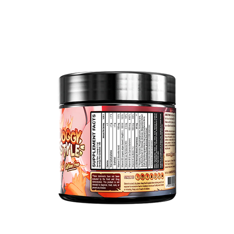 Doggy Style GG by Buffpup Caffeine Free - 100 Servings