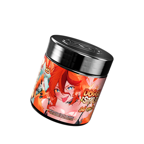 Doggy Style GG by Buffpup Caffeine Free - 100 Servings