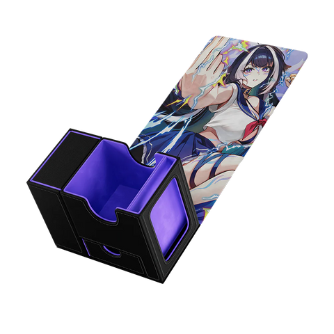 Display Window Deck Box: Electric Shylily Edition